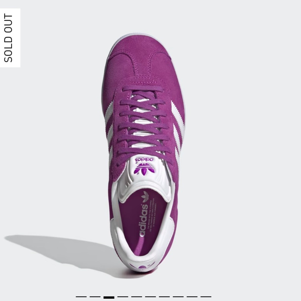 Gazelle Shoes